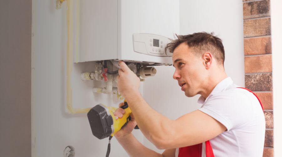 Local expert plumbing services in Markleville, IN